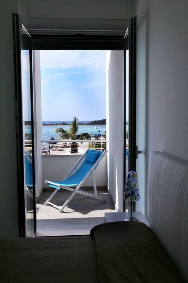 Casa Vacanze Sopravento Porto Cesareo Eksteriør billede