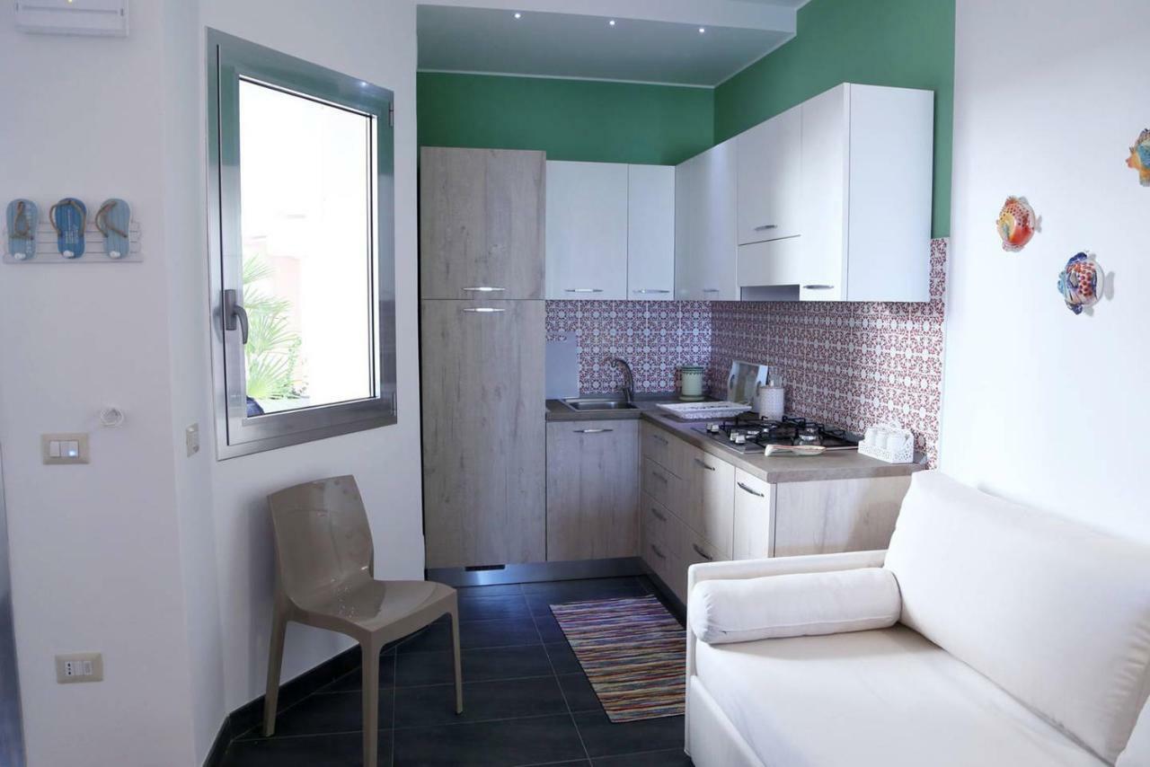 Casa Vacanze Sopravento Porto Cesareo Eksteriør billede