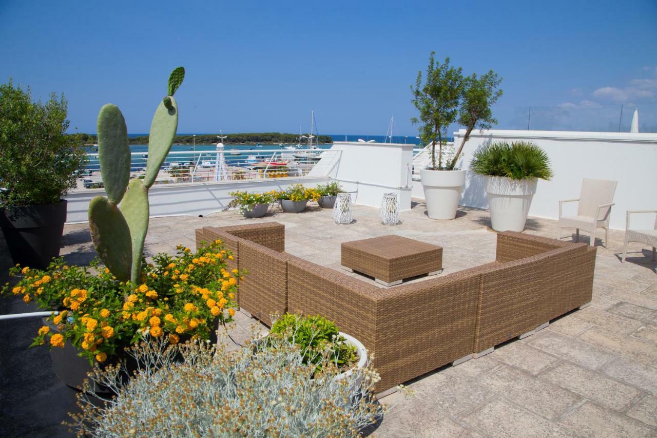 Casa Vacanze Sopravento Porto Cesareo Eksteriør billede
