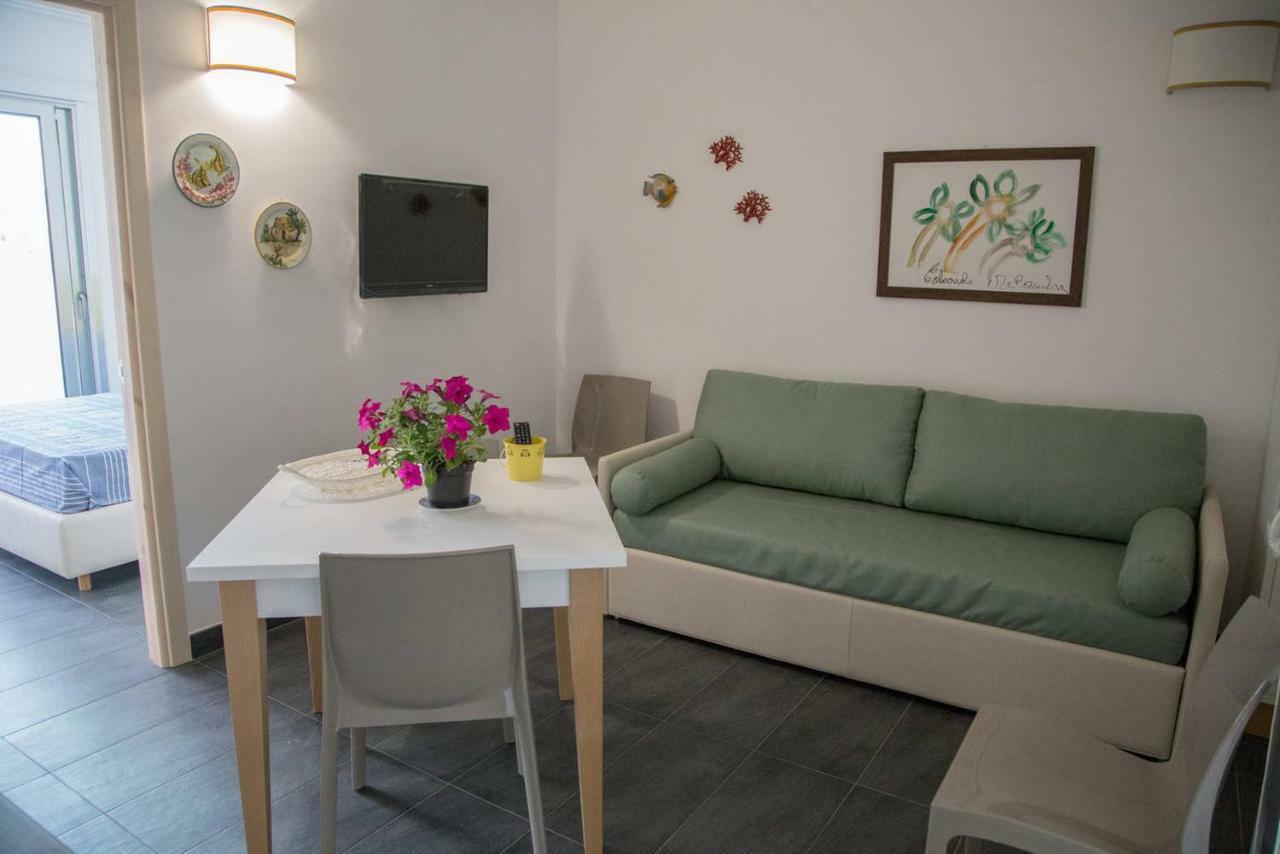 Casa Vacanze Sopravento Porto Cesareo Eksteriør billede