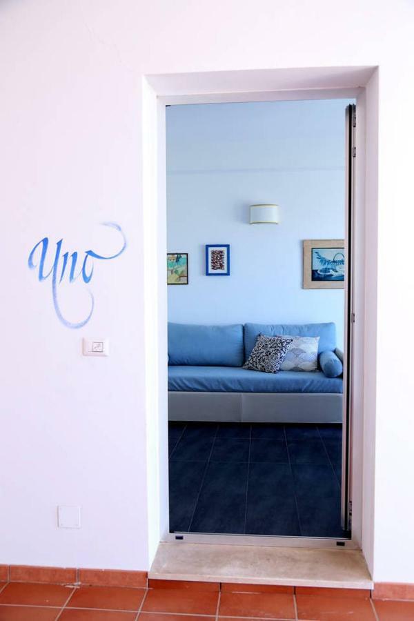 Casa Vacanze Sopravento Porto Cesareo Eksteriør billede