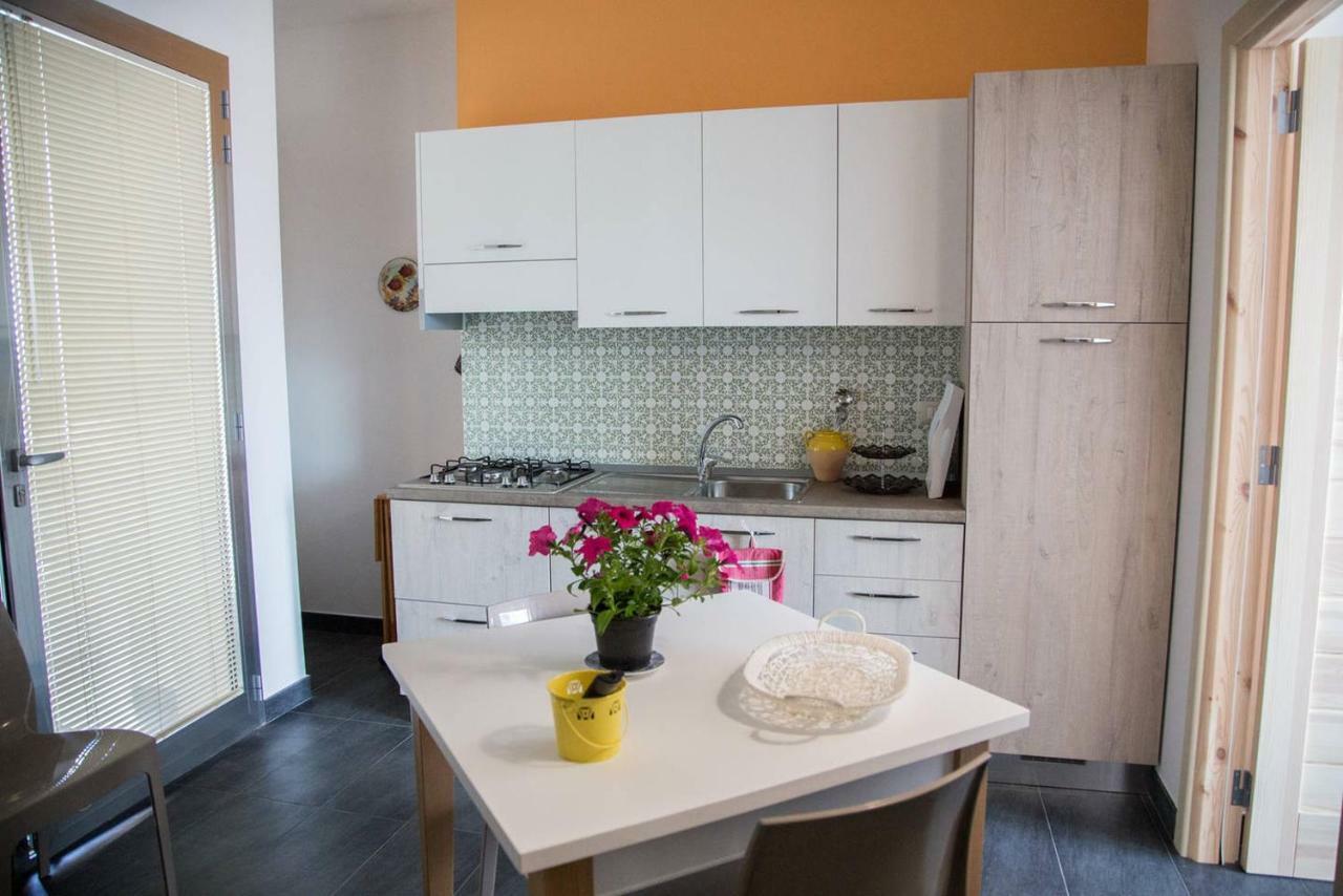 Casa Vacanze Sopravento Porto Cesareo Eksteriør billede