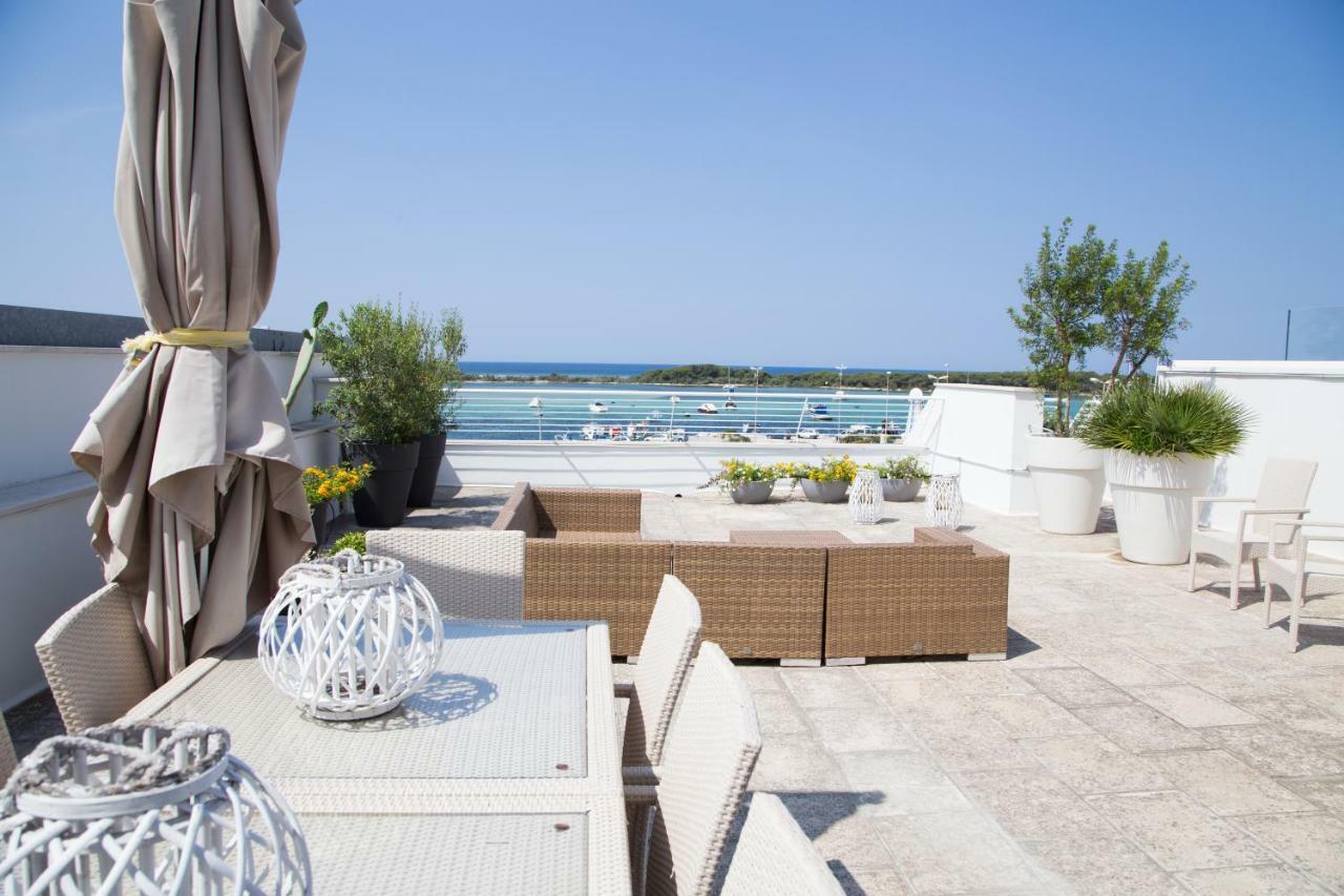 Casa Vacanze Sopravento Porto Cesareo Eksteriør billede