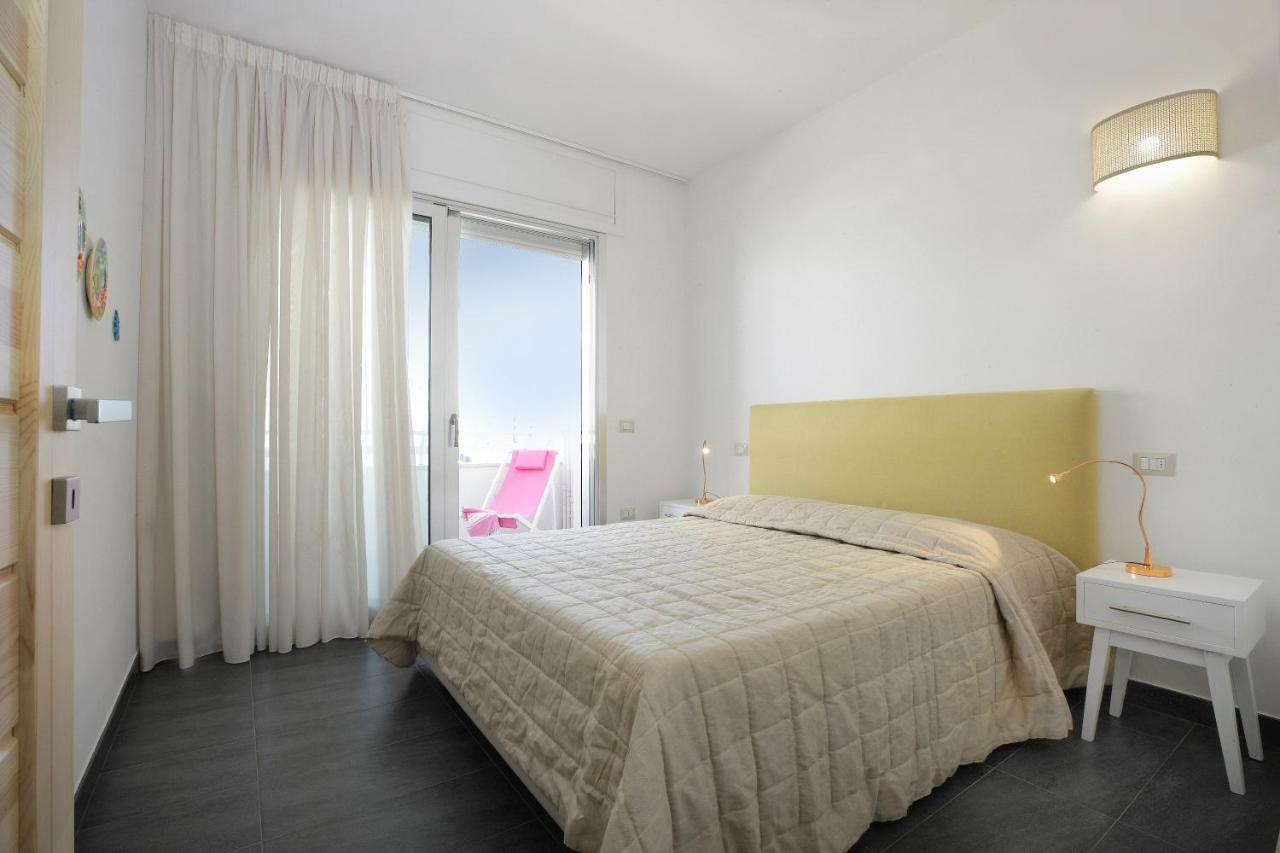 Casa Vacanze Sopravento Porto Cesareo Eksteriør billede