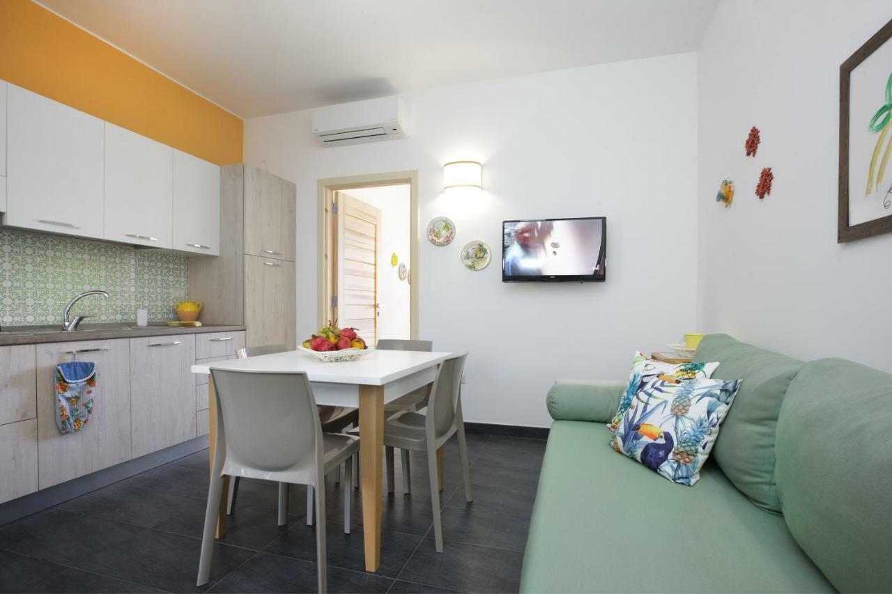 Casa Vacanze Sopravento Porto Cesareo Eksteriør billede