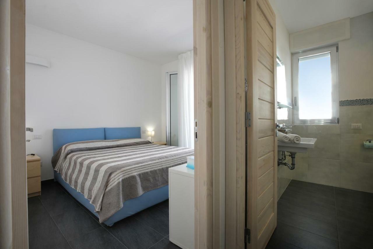 Casa Vacanze Sopravento Porto Cesareo Eksteriør billede