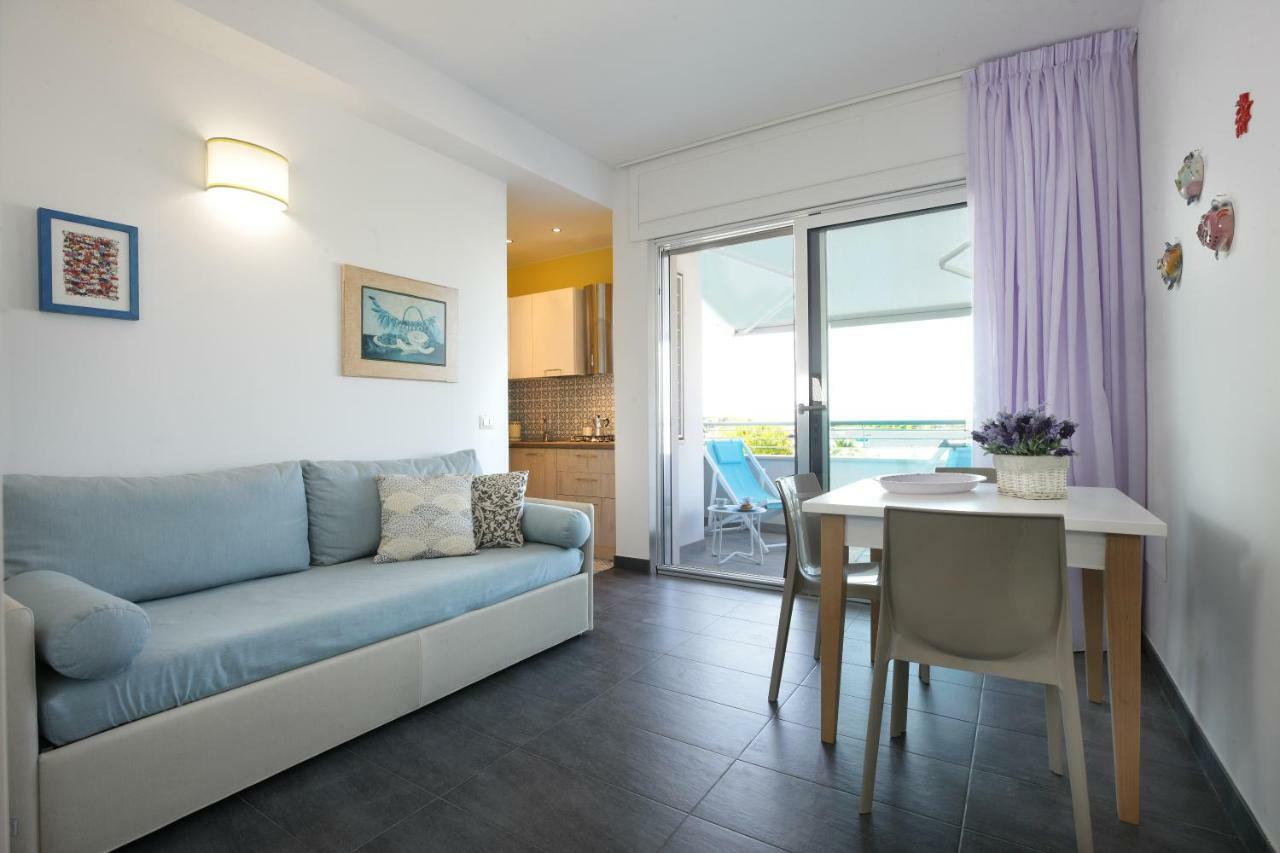 Casa Vacanze Sopravento Porto Cesareo Eksteriør billede
