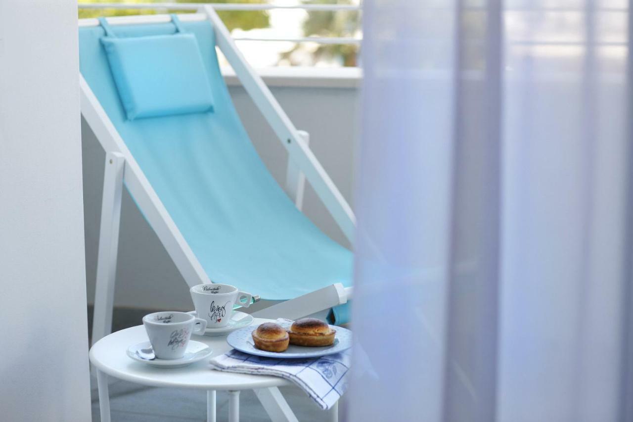 Casa Vacanze Sopravento Porto Cesareo Eksteriør billede