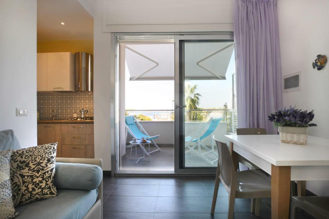 Casa Vacanze Sopravento Porto Cesareo Eksteriør billede