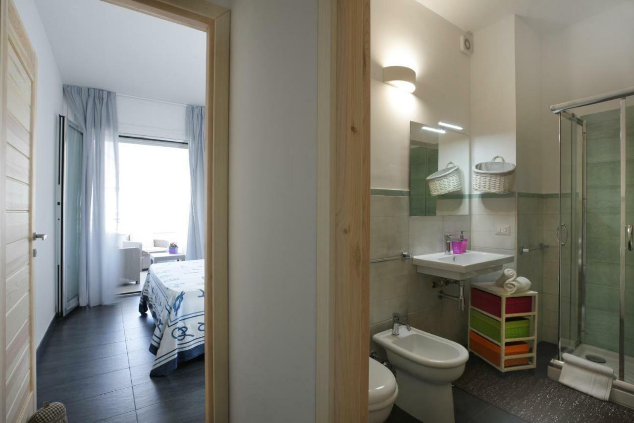 Casa Vacanze Sopravento Porto Cesareo Eksteriør billede