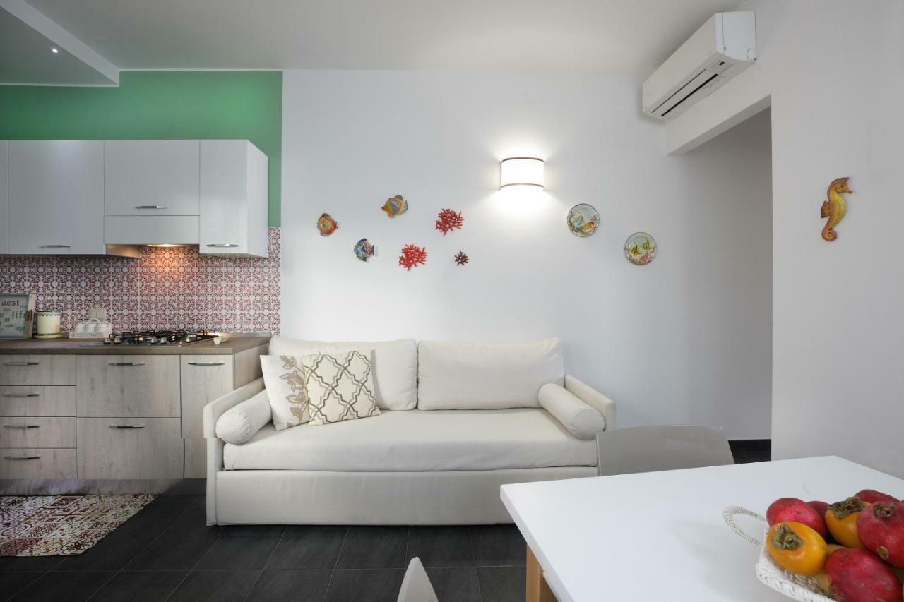 Casa Vacanze Sopravento Porto Cesareo Eksteriør billede