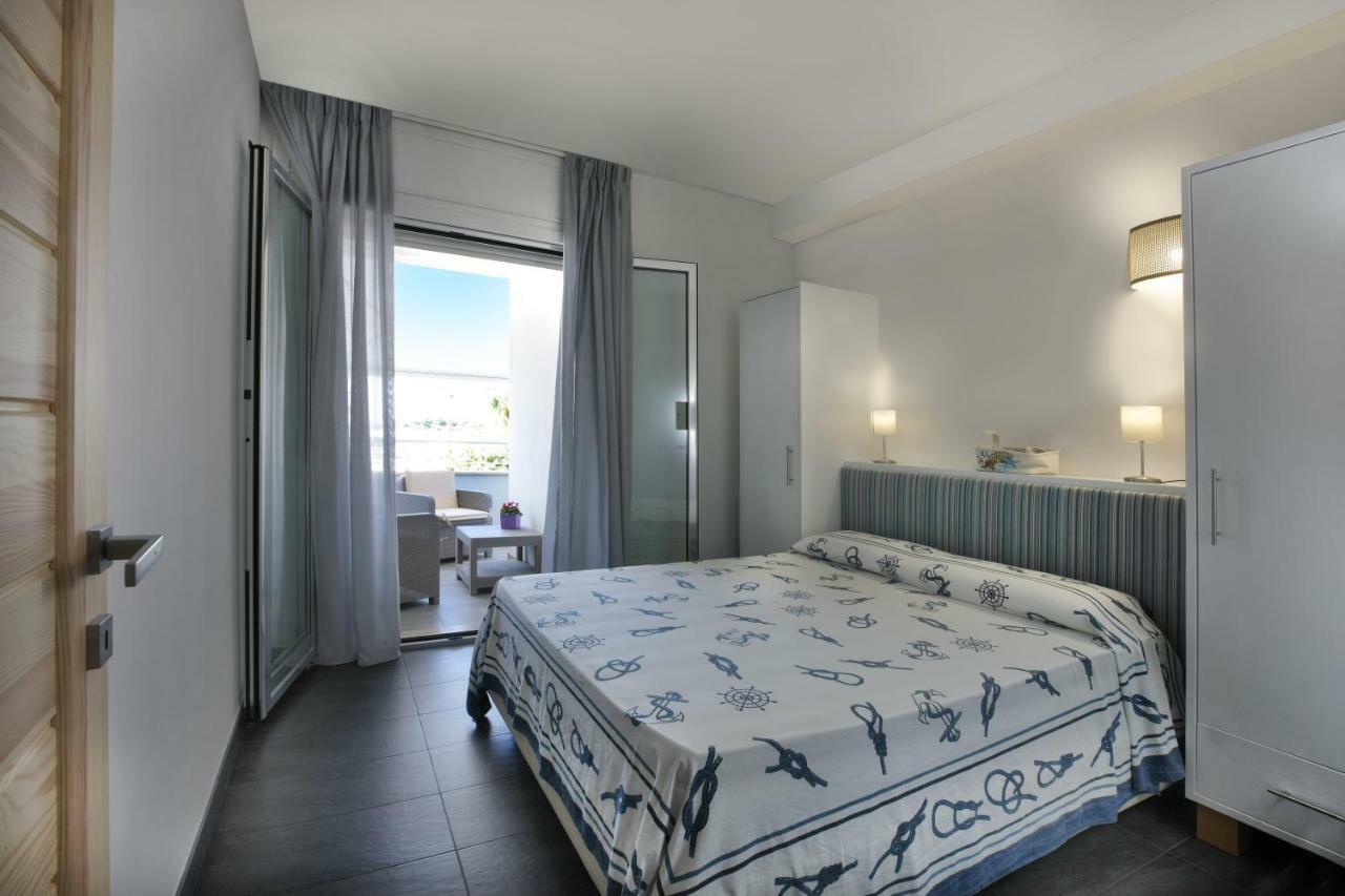 Casa Vacanze Sopravento Porto Cesareo Eksteriør billede