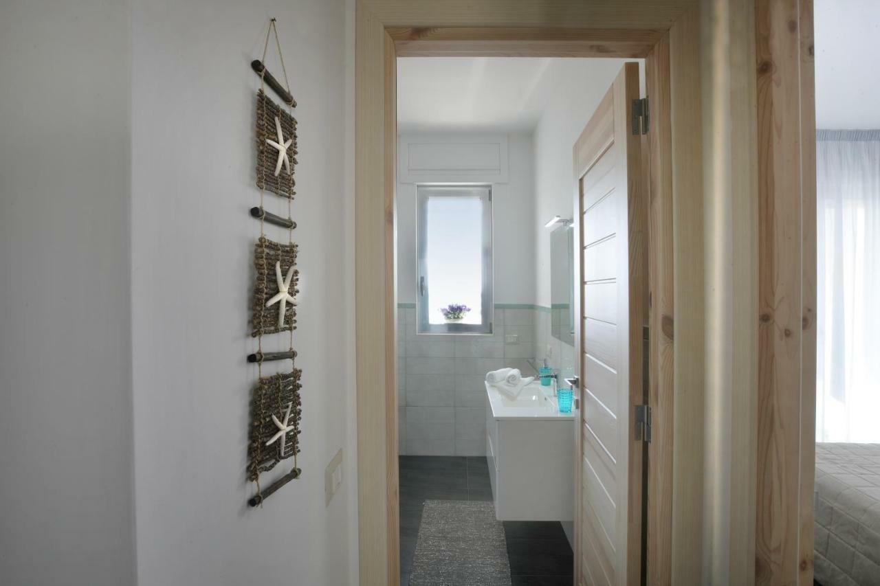 Casa Vacanze Sopravento Porto Cesareo Eksteriør billede