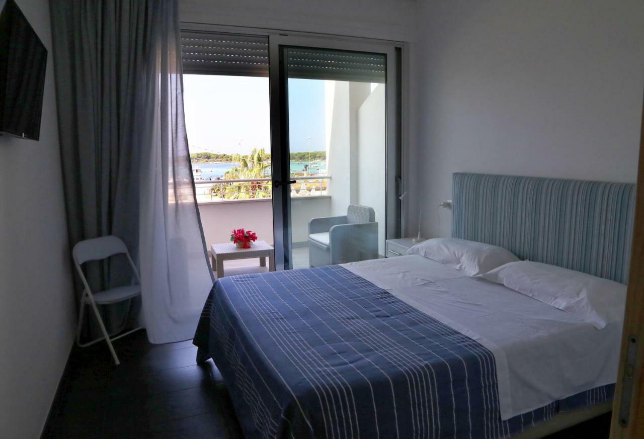 Casa Vacanze Sopravento Porto Cesareo Eksteriør billede