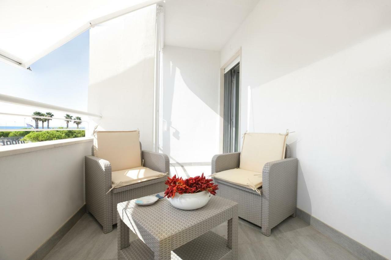 Casa Vacanze Sopravento Porto Cesareo Eksteriør billede