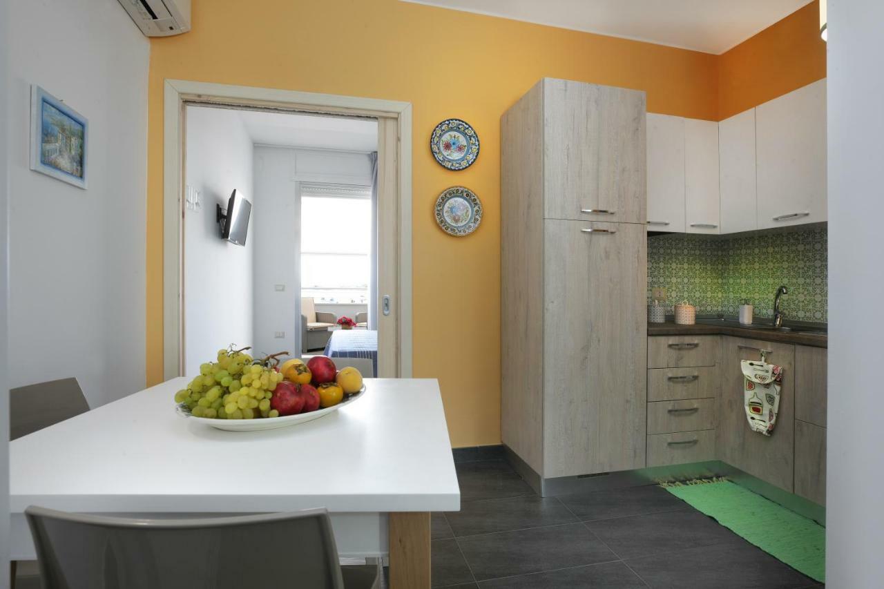 Casa Vacanze Sopravento Porto Cesareo Eksteriør billede