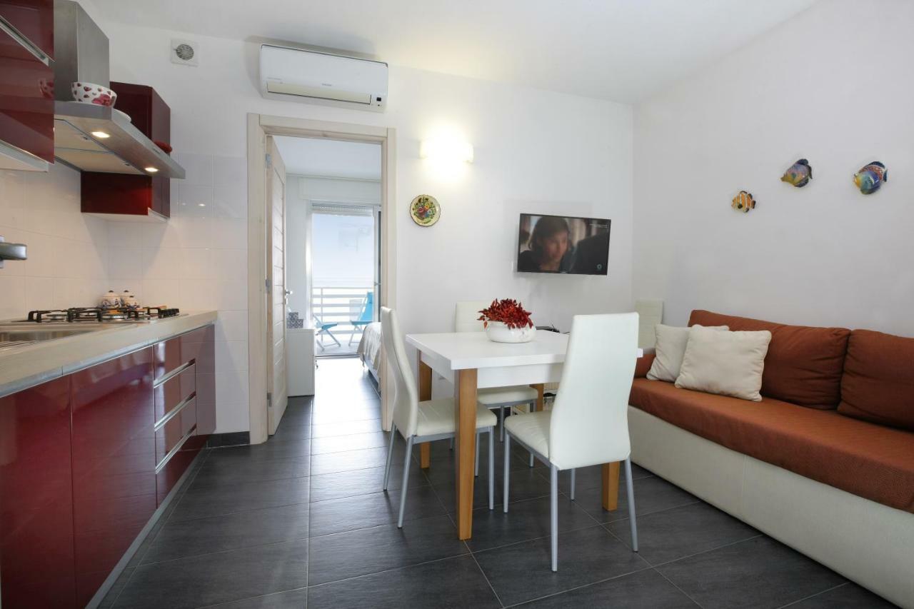 Casa Vacanze Sopravento Porto Cesareo Eksteriør billede
