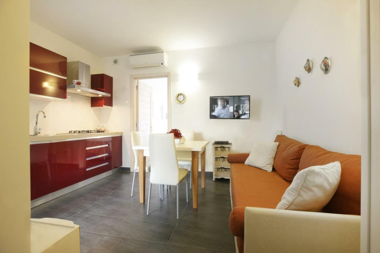 Casa Vacanze Sopravento Porto Cesareo Eksteriør billede