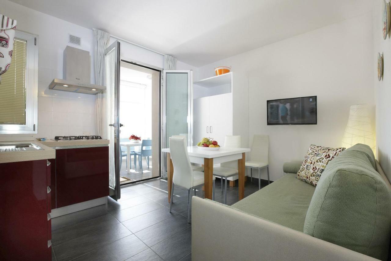 Casa Vacanze Sopravento Porto Cesareo Eksteriør billede